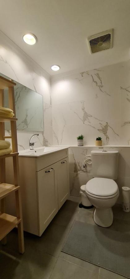 דירת חדר יפה ונעימה באיזור פסטורלי ושקט Apartment Zikhron Ya'akov Exterior photo