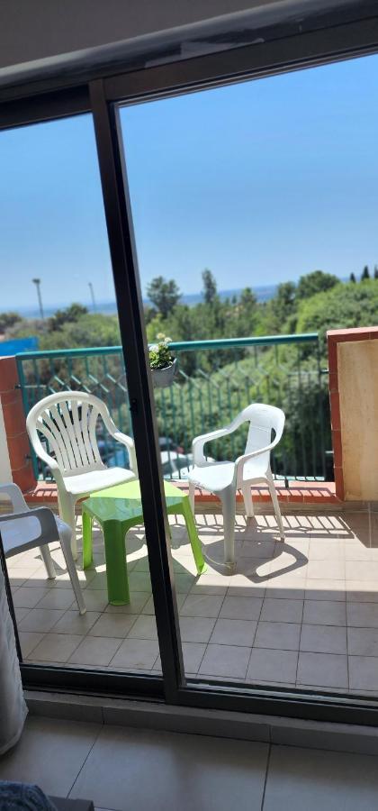 דירת חדר יפה ונעימה באיזור פסטורלי ושקט Apartment Zikhron Ya'akov Exterior photo